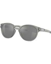 Oakley - Sunglass Latchtm (low Bridge Fit) High Resolution Collection - Lyst