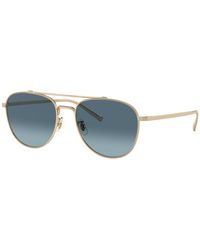 Oliver Peoples - Sunglass Ov1335st Rivetti - Lyst