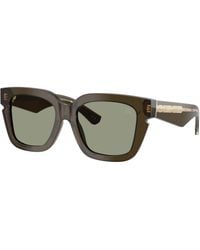Burberry - Sunglass Be4453f - Lyst