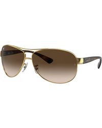 Ray-Ban - Rb3386 Pilot Sunglasses - Lyst