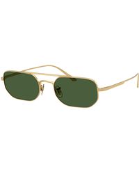 Oliver Peoples - Sunglass Ov1351s 1989c - Lyst