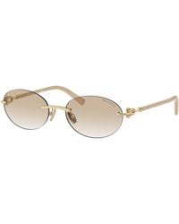 Tiffany & Co. - Sunglass Tf3104d - Lyst