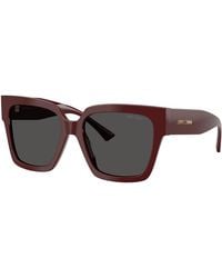 Jimmy Choo - Sunglass Jc5047b - Lyst
