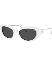 DIESEL - Sunglass Dl2001mu - Lyst