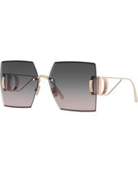 Dior - Sunglass 30montaignes7u - Lyst