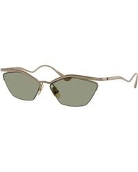 Ferrari - Sunglass Fh1030t - Lyst