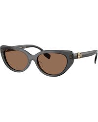 Tory Burch - Sunglass Ty7220d - Lyst