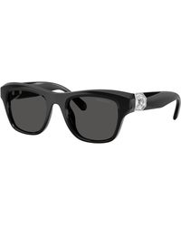 Swarovski - Vrouwelijk Sunglass Sk6056U - Lyst