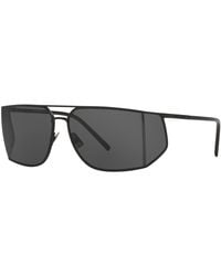 Saint Laurent - Sunglass Sl 750 - Lyst