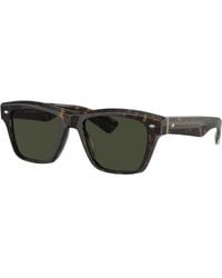 Oliver Peoples - Sunglass Ov5522su Oliver Sixties Sun - Lyst