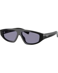 Prada - Sunglass Pr A06s - Lyst