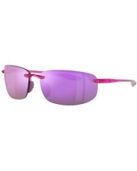 Maui Jim - Sunglass Hookipa - Lyst