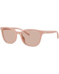 ARMANI EXCHANGE - Sunglass Ax4168su - Lyst