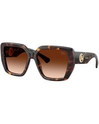 Burberry - Sunglass Be4471f - Lyst