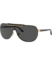 Versace - Sunglasses - Lyst