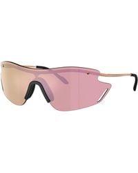EA7 - Sunglass Q72001 - Lyst