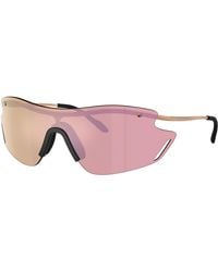 EA7 - Sunglass Q72001 - Lyst