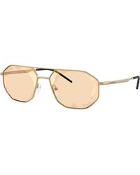 Emporio Armani - Sunglass Ea2147 - Lyst