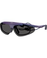 EA7 - Sunglass Q74010 - Lyst