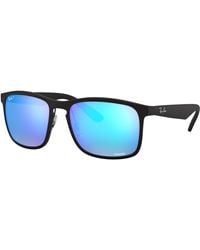 Ray-Ban - Homme Sunglass Rb4264 Chromance - Lyst