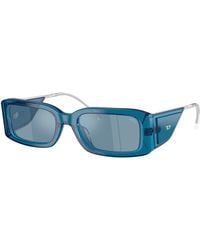 DIESEL - Sunglass Dl2017u - Lyst