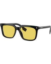 Burberry - Sunglass Be4337f Carnaby - Lyst