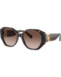 Ralph Lauren - Sunglass The Juliette - Lyst
