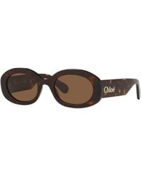 Chloé - Sunglass Ch0258s - Lyst