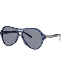 DIESEL - Sunglass Dl2013u - Lyst