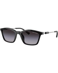 ARMANI EXCHANGE - Sunglass Ax4146su - Lyst