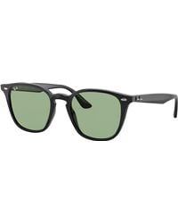 Ray-Ban - Sunglass Rb4258 - Lyst