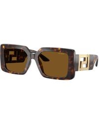 Versace - Sunglasses Ve4505u - Lyst