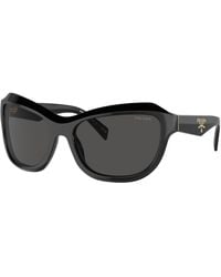Prada - Sunglass PR A27S - Lyst