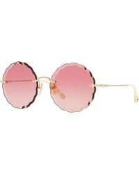 Chloé - Sunglass Ch0047s - Lyst
