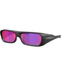 Oakley - Sunglass Kylian Mbappé Signature Series Permian - Lyst