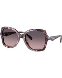 COACH - Sunglass Cw225 - Lyst