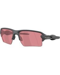Oakley - Oo9488 Flak 2.0 Xxl Polarized Rectangular Sunglasses - Lyst