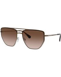 Michael Kors - Sunglass Mk1126 Paros - Lyst