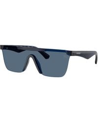 Burberry - Sunglass Be4480d - Lyst