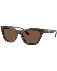 Emporio Armani - Sunglass Ea4259u - Lyst
