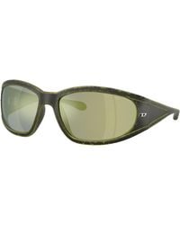 DIESEL - Sunglass Dl3002 - Lyst