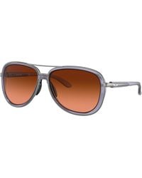 Oakley - Sunglass Oo4129 Split Time - Lyst