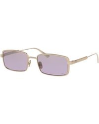 Dior - Sunglass Cannage Cd40210u - Lyst