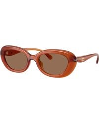COACH - Sunglass Cdp35 - Lyst