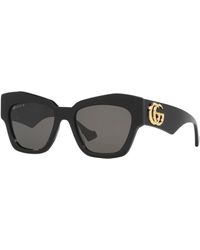Gucci - Sunglass GG1422S - Lyst