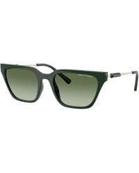 ARMANI EXCHANGE - Sunglass Ax4158s - Lyst