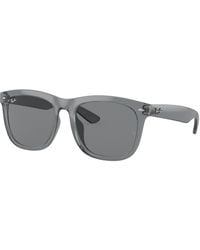Ray-Ban - Rb4260d Sunglasses Frame Grey Lenses - Lyst