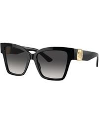 Dolce & Gabbana - Sunglass Dg4470f - Lyst