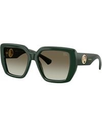 Burberry - Sunglass Be4471f - Lyst
