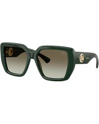 Burberry - Sunglass Be4471f - Lyst